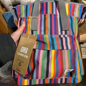 🌈 Rainbow Backpack